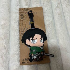 AOT Levi Travel Bag Tag